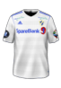 Away kit