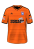 Away kit