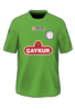 Away kit