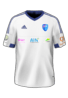 Away kit