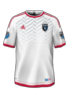 Away kit