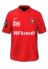 Away kit