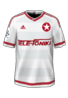 Away kit