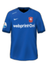 Away kit