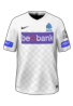 Away kit