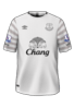 Away kit