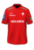 Away kit