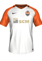 Away kit