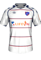 Away kit
