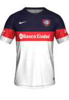 Away kit