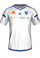 Away kit