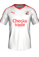 Away kit
