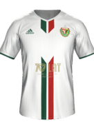 Away kit