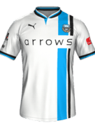 Away kit