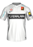 Away kit