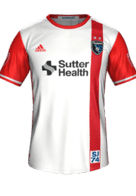 Away kit