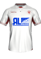 Away kit