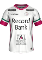 Away kit