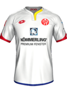 Away kit