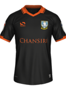 Away kit