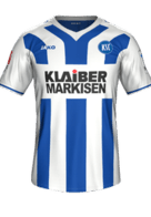 Away kit