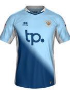 Away kit