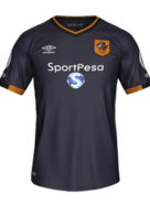 Away kit