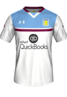Away kit