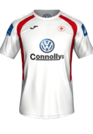 Away kit