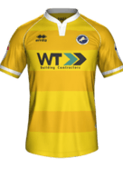 Away kit