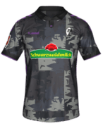 Tredje kit