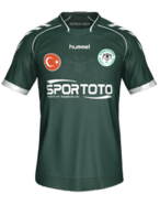 Away kit