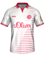 Away kit