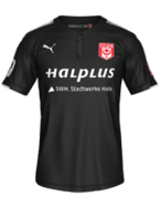 Away kit