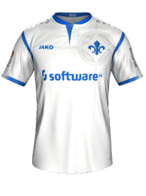Away kit