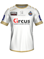 Away kit