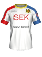 Away kit