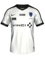 Away kit