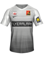 Away kit