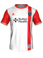 Away kit