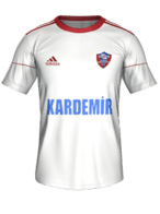 Away kit