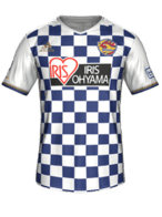 Away kit