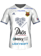 Away kit