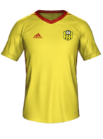 Away kit