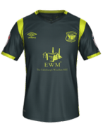 Away kit