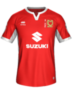 Away kit