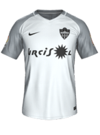 Away kit