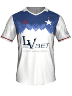 Away kit