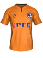 Away kit