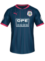 Away kit